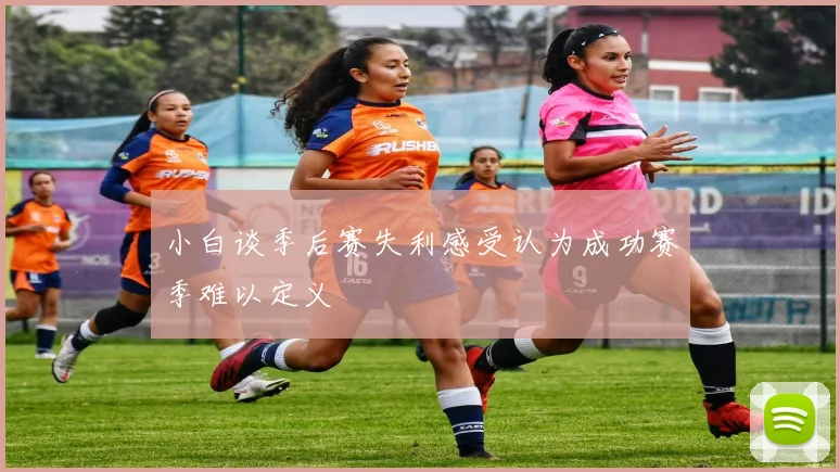 小白谈季后赛失利感受认为成功赛季难以定义