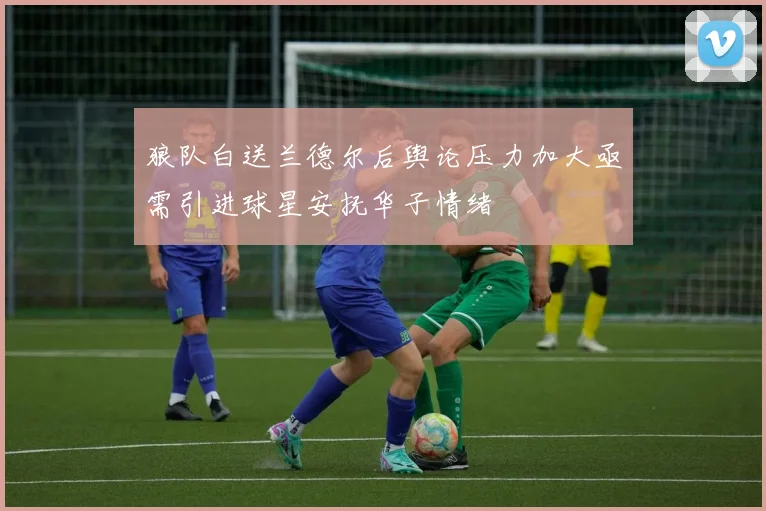 狼队白送兰德尔后舆论压力加大亟需引进球星安抚华子情绪